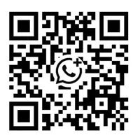 WhatsApp QR code