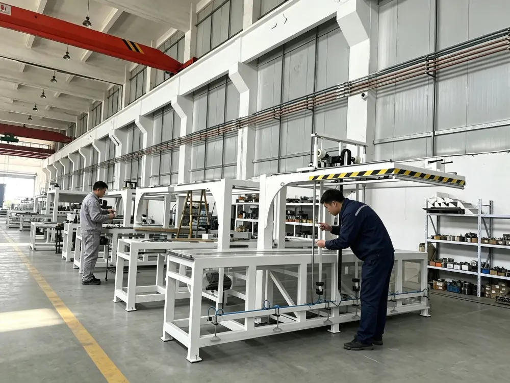 Manipulator Assembly img