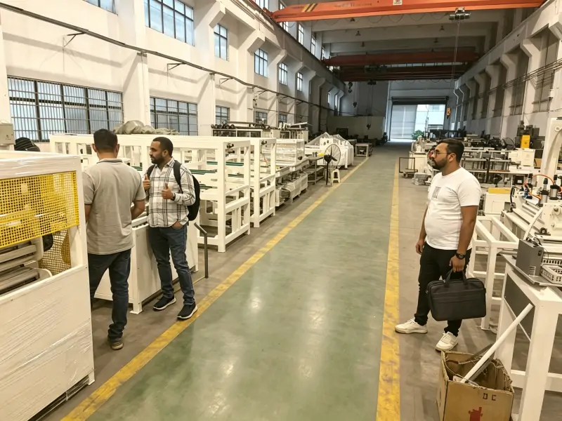 On-site inspection Image